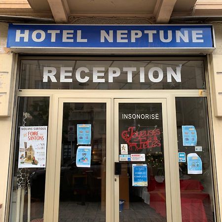 Hotel Neptune Канни Екстер'єр фото