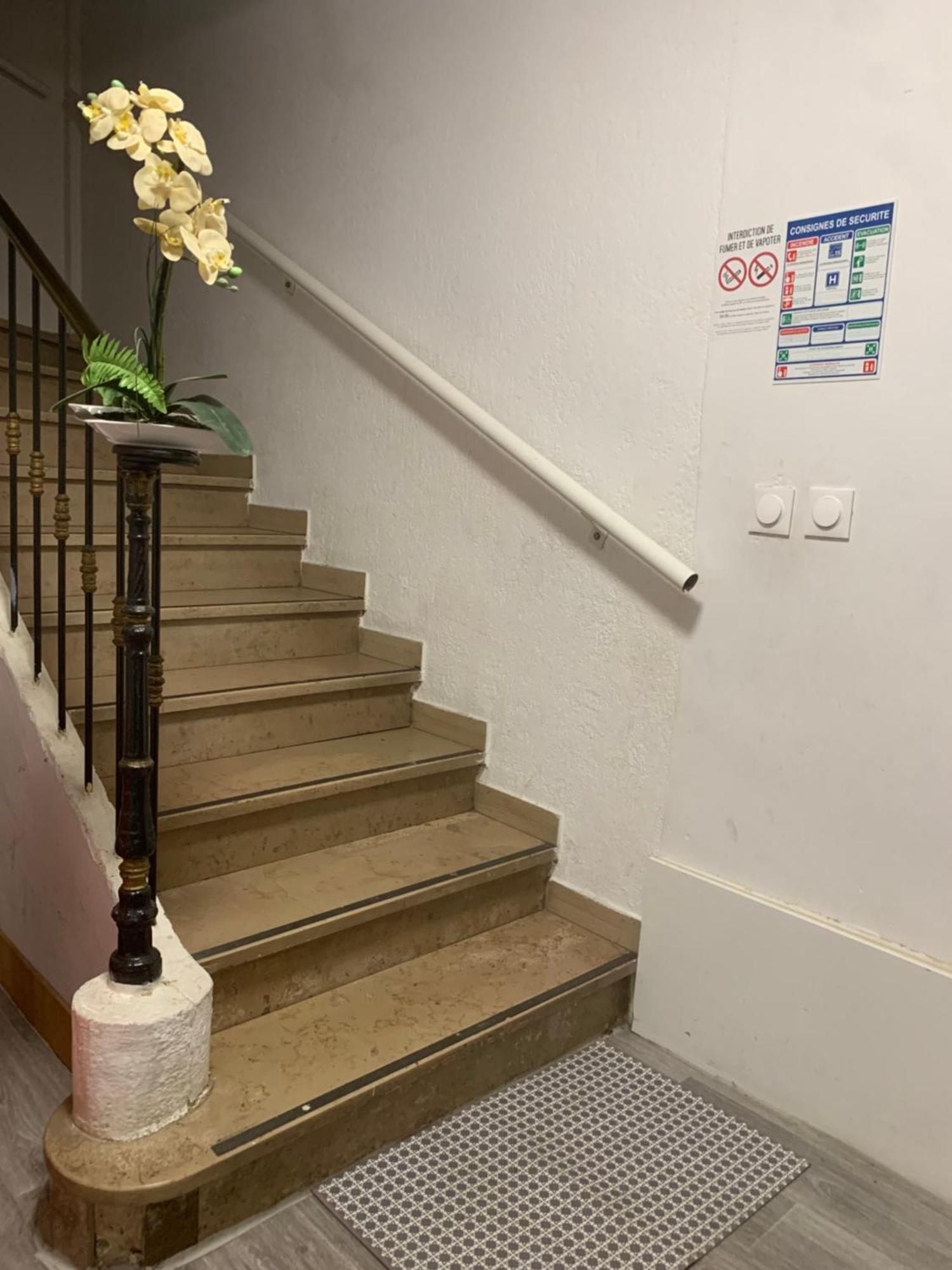 Hotel Neptune Канни Екстер'єр фото